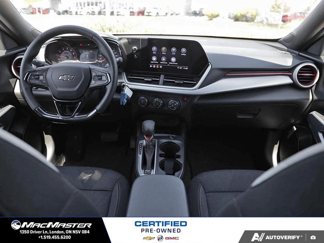 2024 Chevrolet Trax 1RS 4dr Front-Wheel Drive Photo