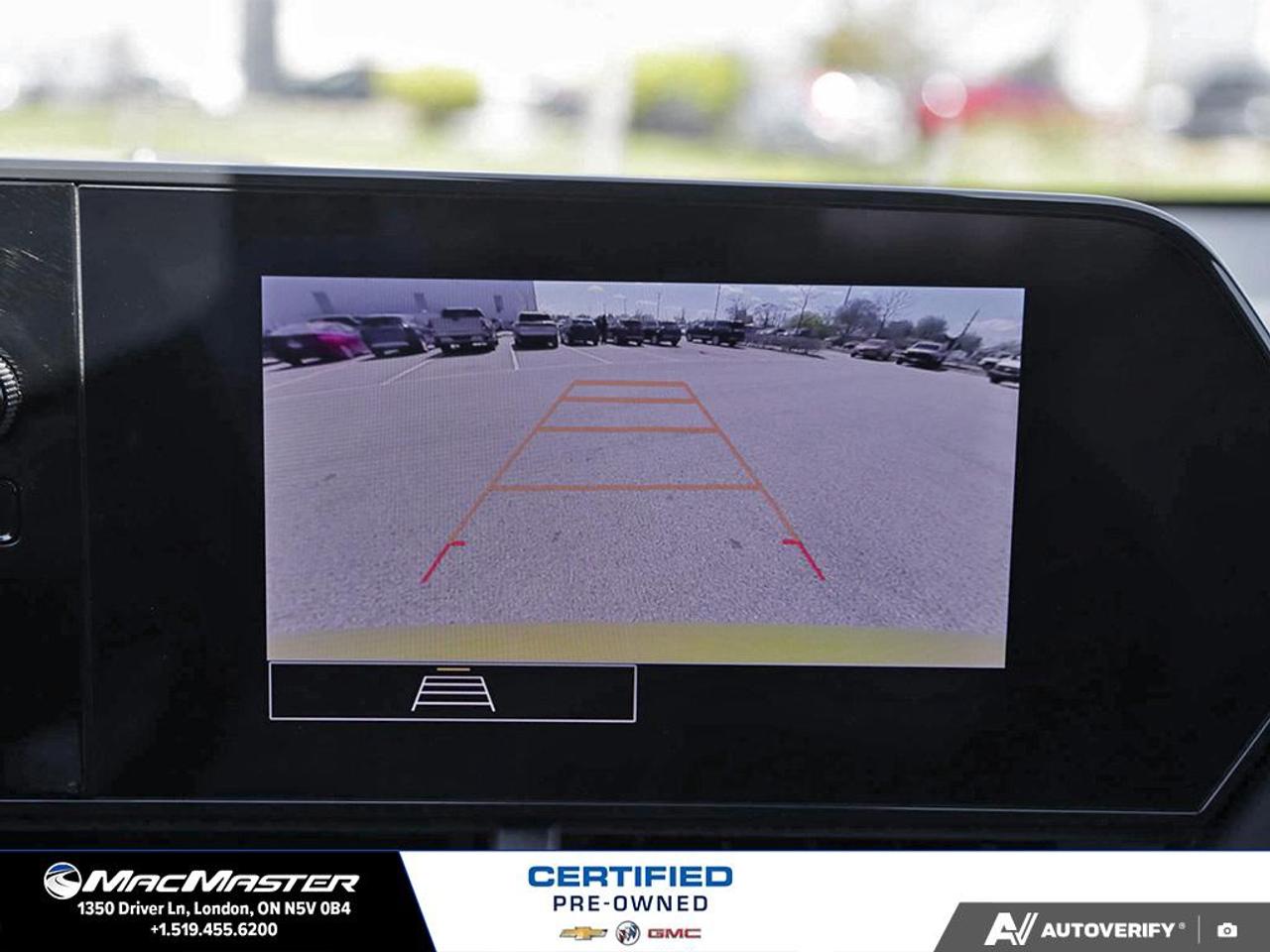 2024 Chevrolet Trax 1RS 4dr Front-Wheel Drive Photo