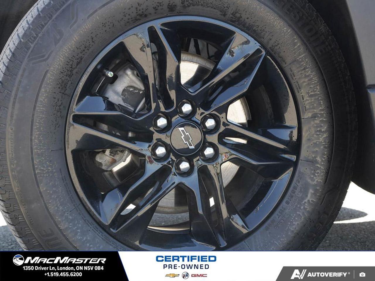 2023 Chevrolet Traverse LT Cloth All-Wheel Drive Photo