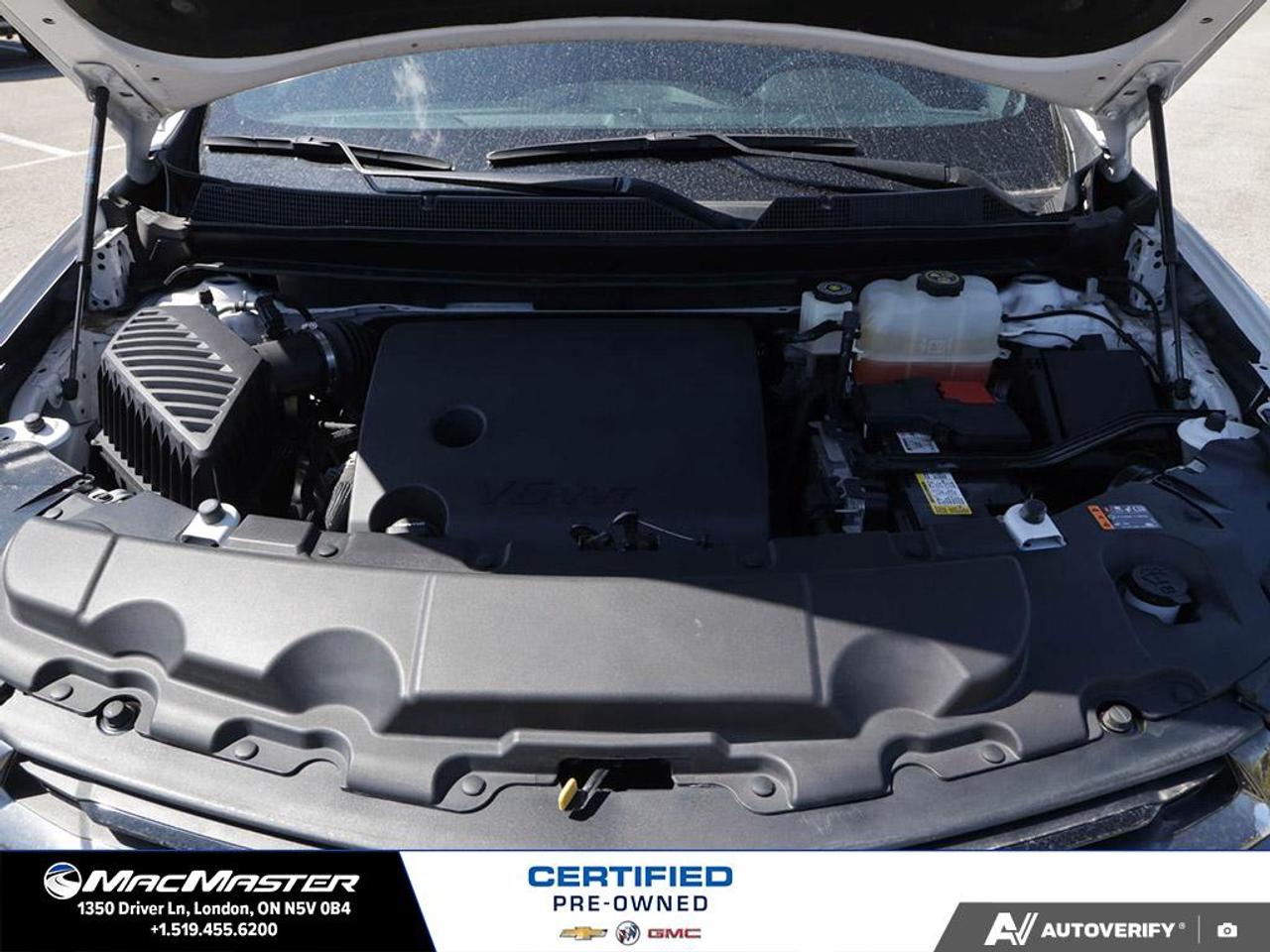 2023 Chevrolet Traverse LT Cloth All-Wheel Drive Photo
