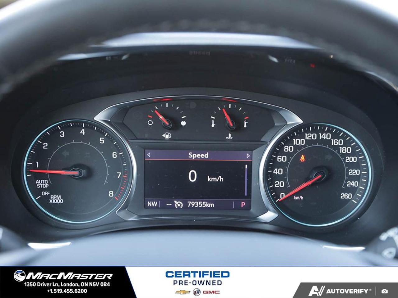 2023 Chevrolet Traverse LT Cloth All-Wheel Drive Photo