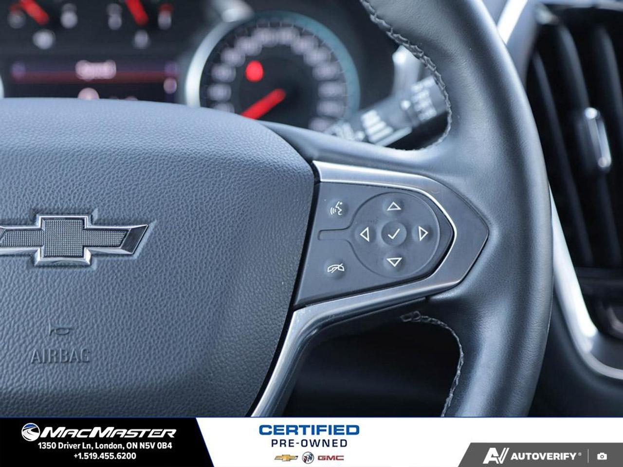 2023 Chevrolet Traverse LT Cloth All-Wheel Drive Photo