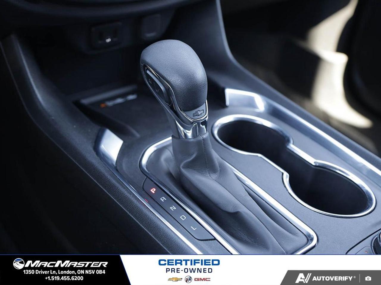 2023 Chevrolet Traverse LT Cloth All-Wheel Drive Photo