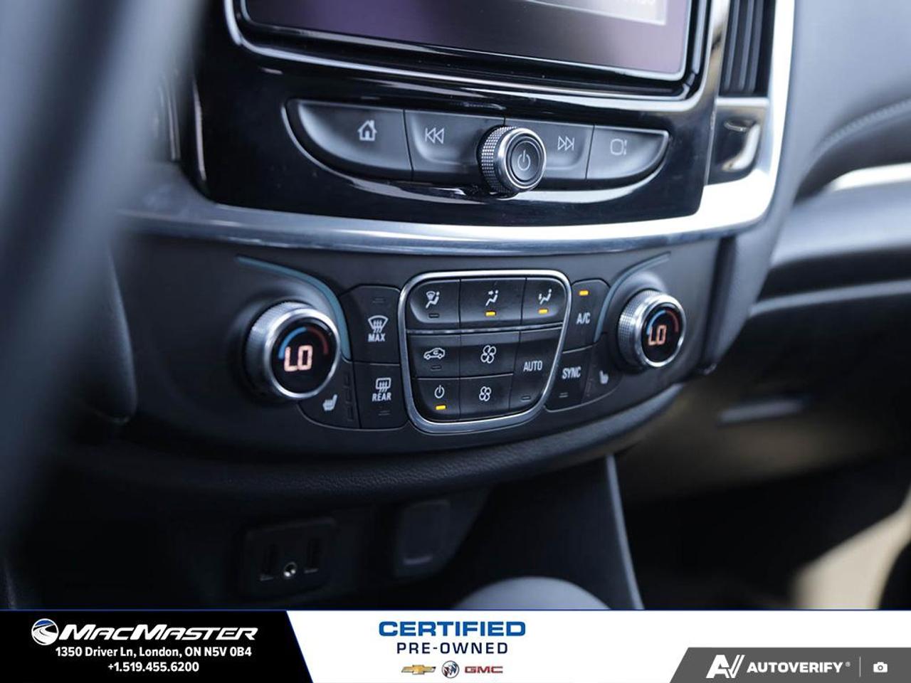 2023 Chevrolet Traverse LT Cloth All-Wheel Drive Photo