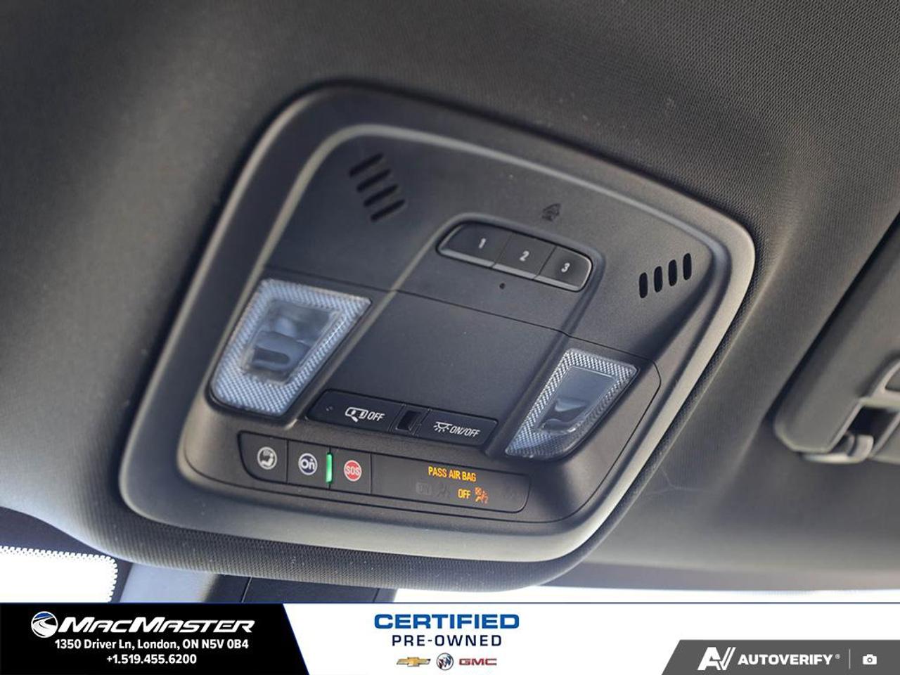 2023 Chevrolet Traverse LT Cloth All-Wheel Drive Photo