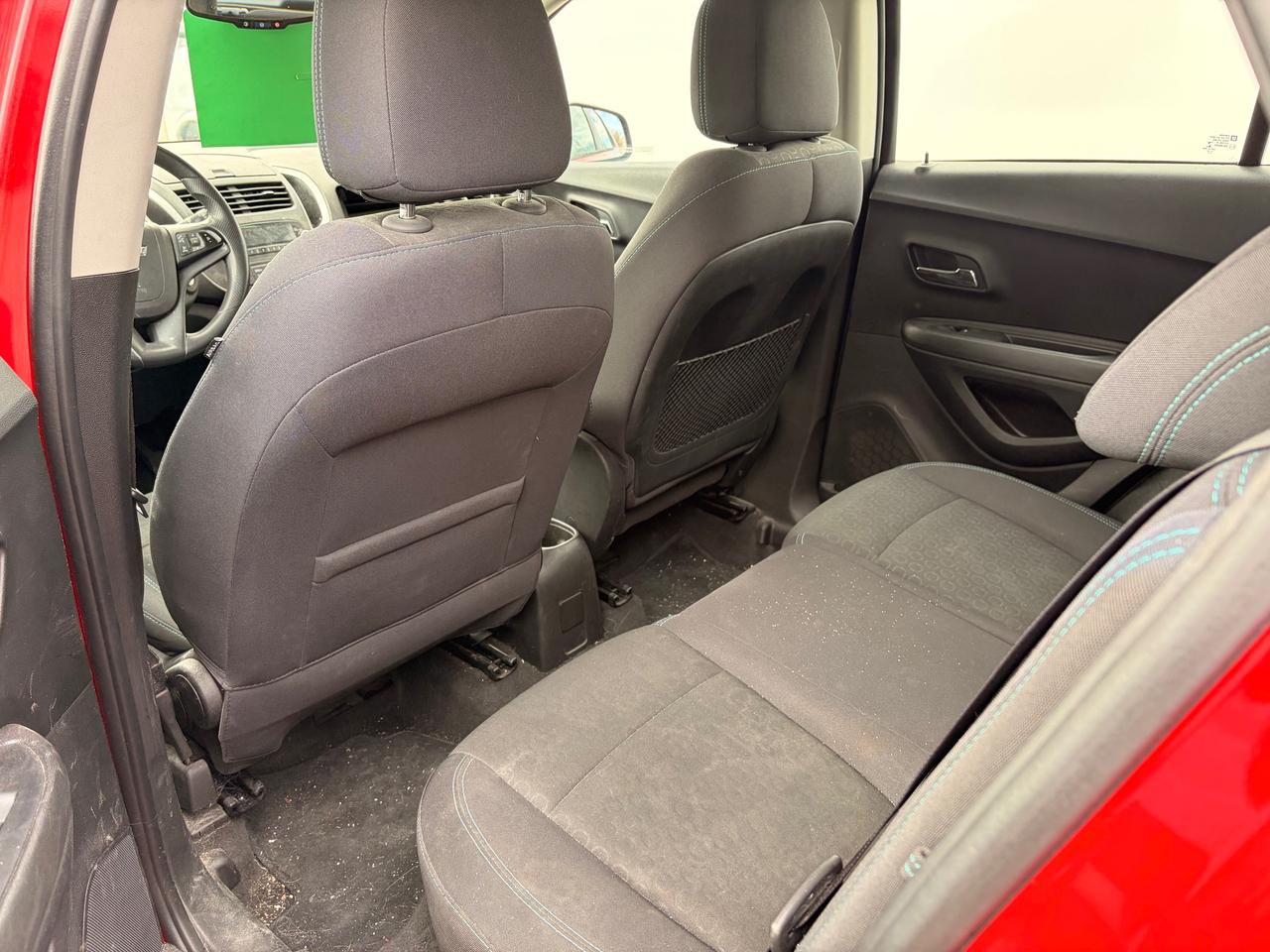 2015 Chevrolet Trax LS Front-Wheel Drive Photo