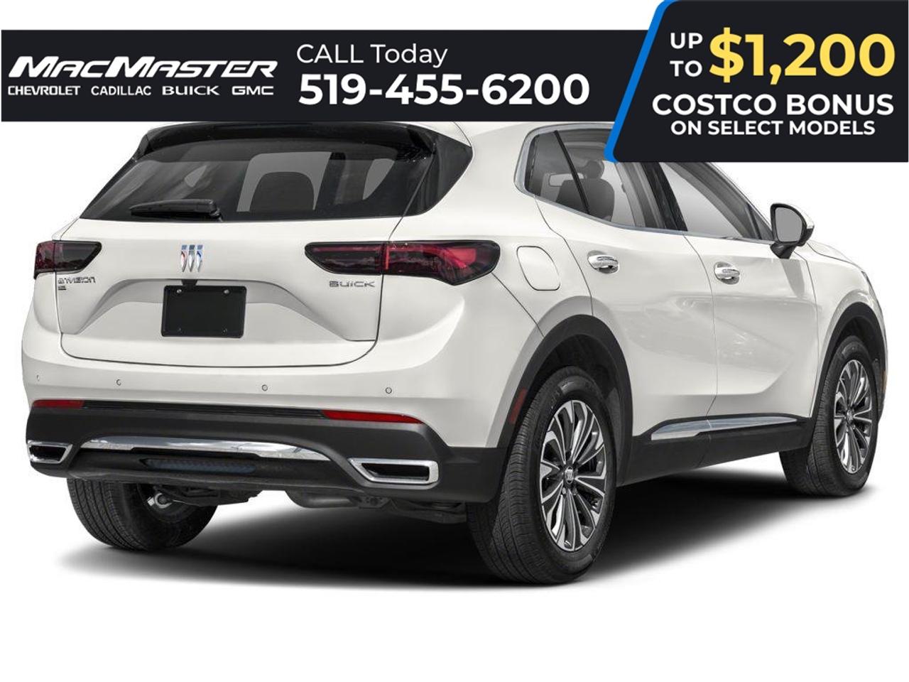 2026 Buick Envision Sport Touring 4dr All-Wheel Drive Photo