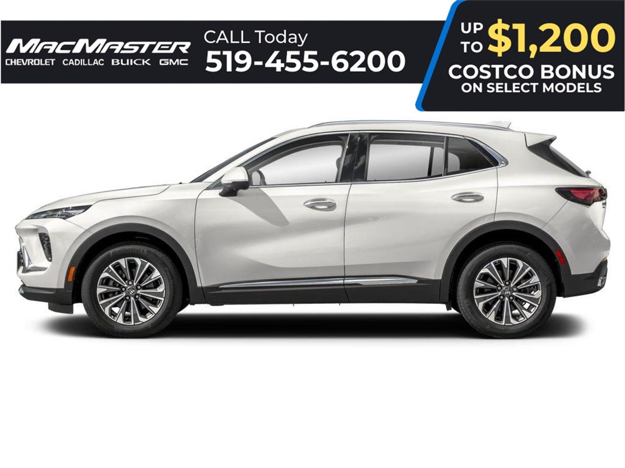2026 Buick Envision Sport Touring 4dr All-Wheel Drive Photo