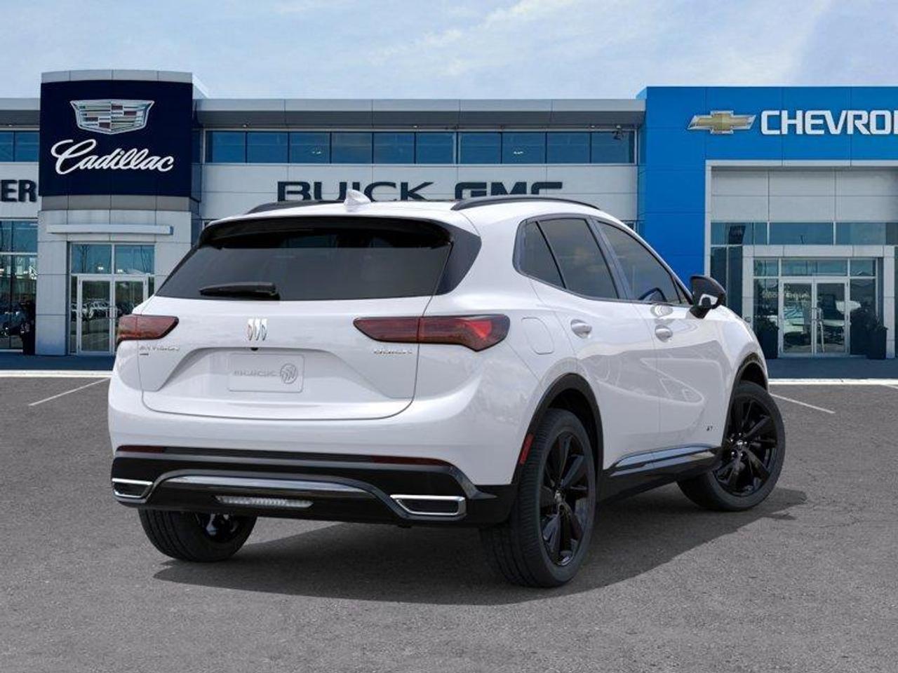 2026 Buick Envision Sport Touring 4dr All-Wheel Drive Photo3