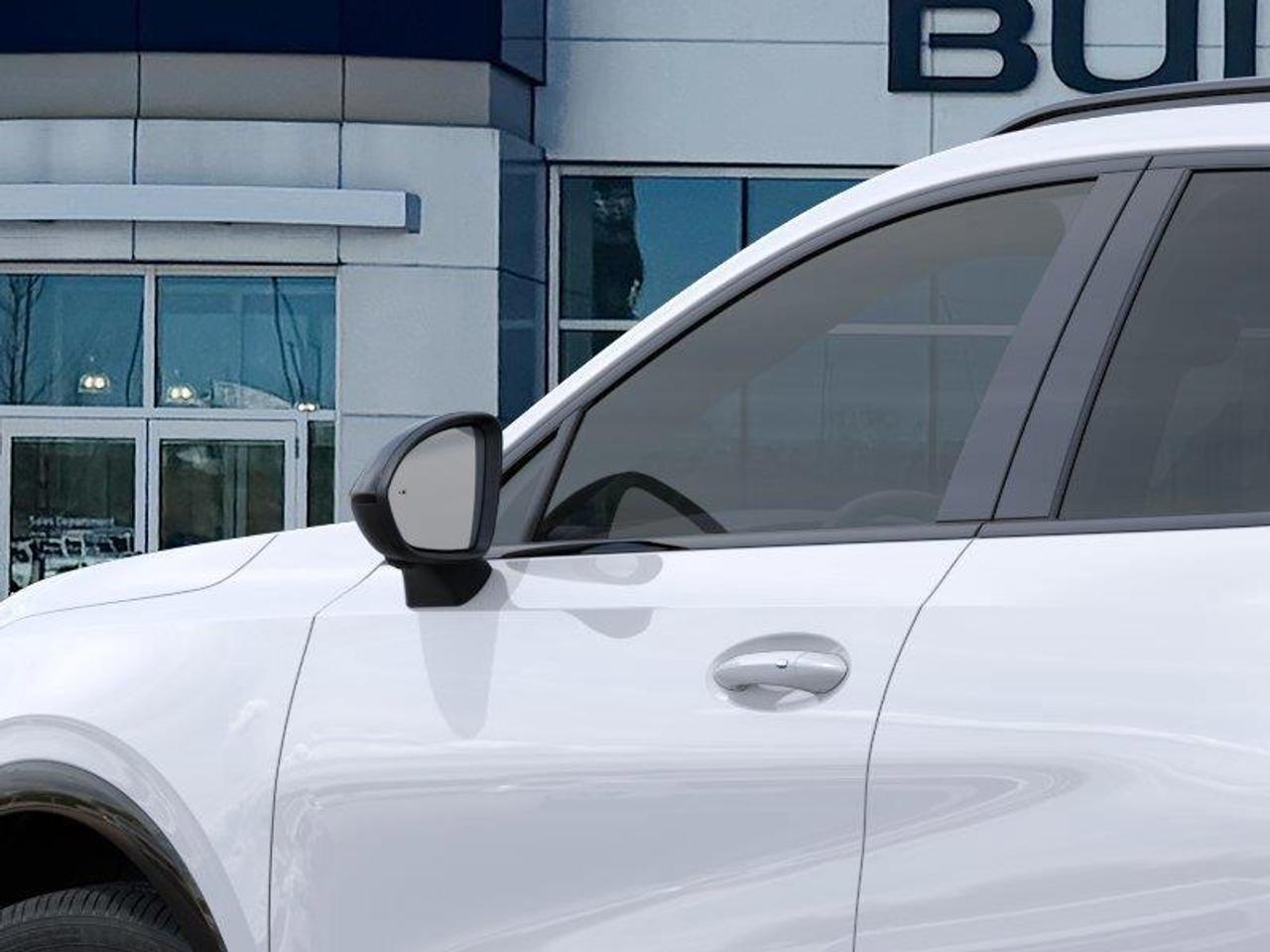 2026 Buick Envision Sport Touring 4dr All-Wheel Drive Photo