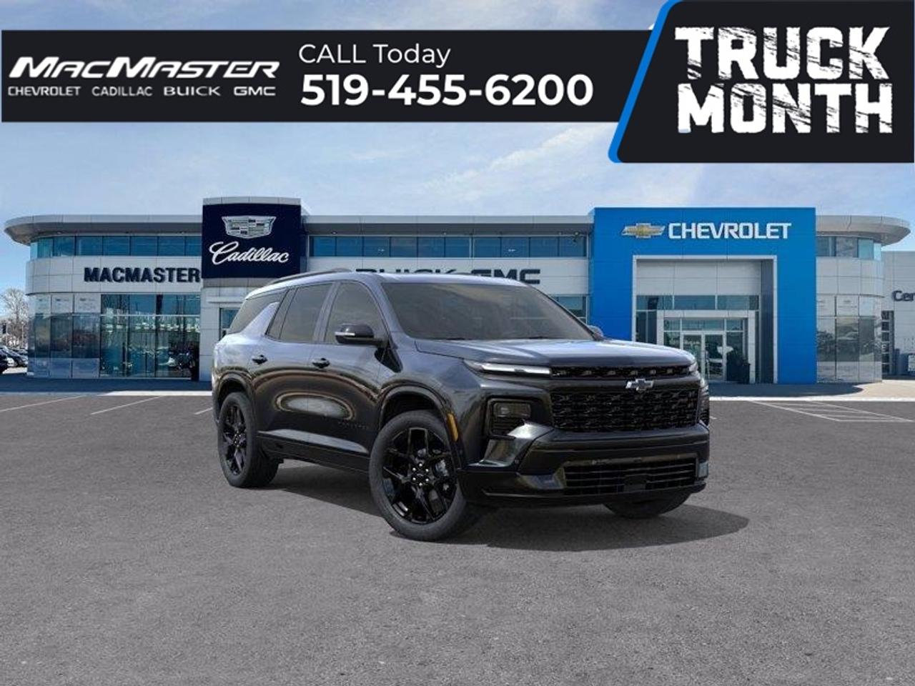 2026 Chevrolet Traverse RS 4dr All-Wheel Drive Photo0
