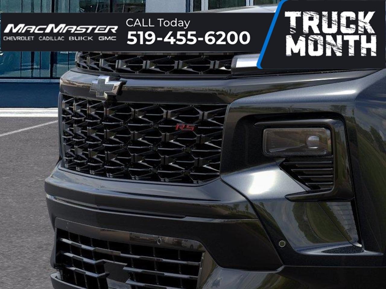 2026 Chevrolet Traverse RS 4dr All-Wheel Drive Photo