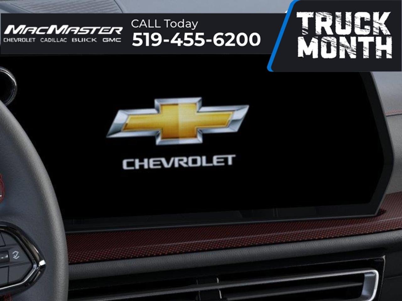 2026 Chevrolet Traverse RS 4dr All-Wheel Drive Photo