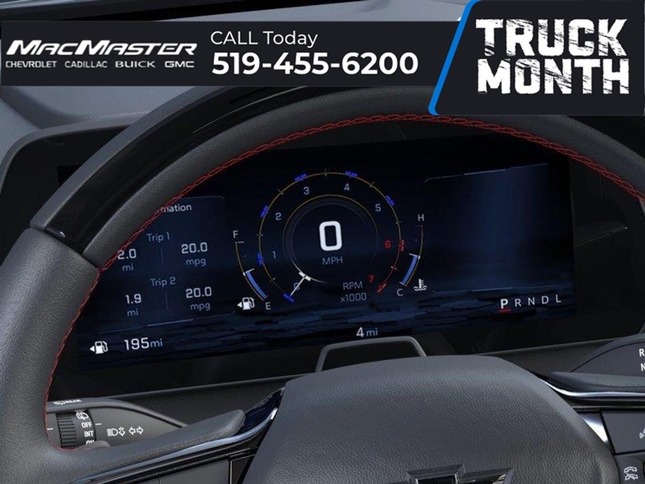2026 Chevrolet Traverse RS 4dr All-Wheel Drive Photo