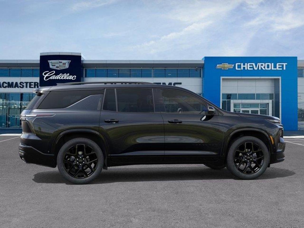 2026 Chevrolet Traverse RS 4dr All-Wheel Drive Photo