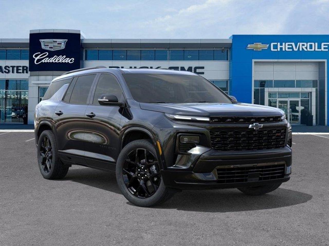 2026 Chevrolet Traverse RS 4dr All-Wheel Drive Photo