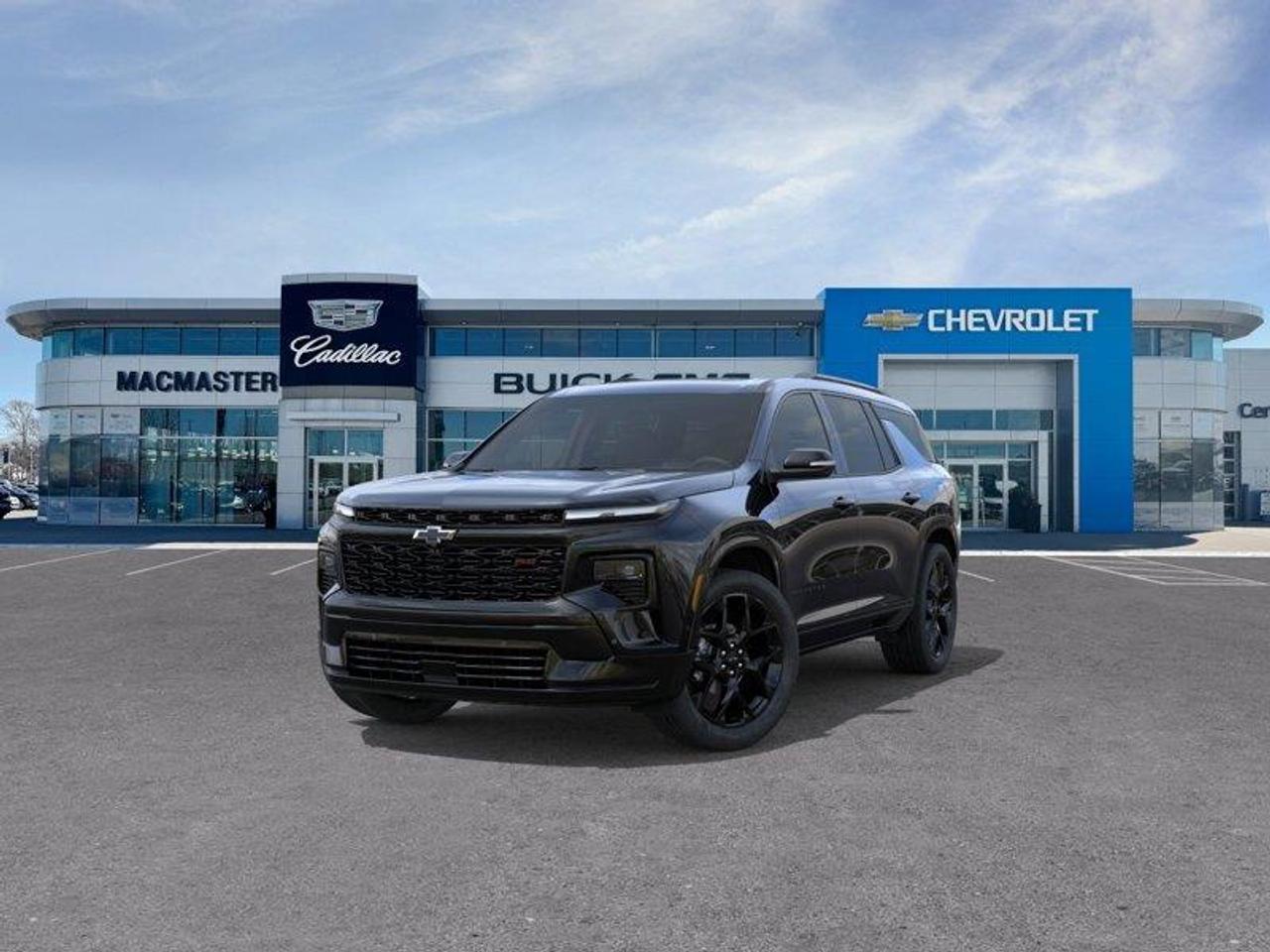 2026 Chevrolet Traverse RS 4dr All-Wheel Drive Photo