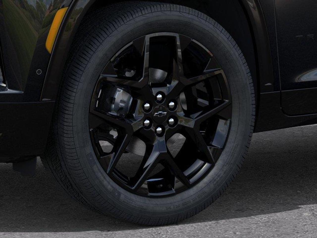 2026 Chevrolet Traverse RS 4dr All-Wheel Drive Photo