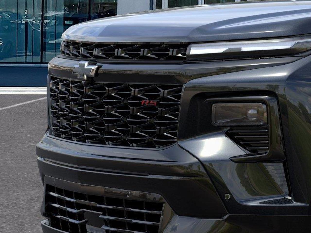 2026 Chevrolet Traverse RS 4dr All-Wheel Drive Photo