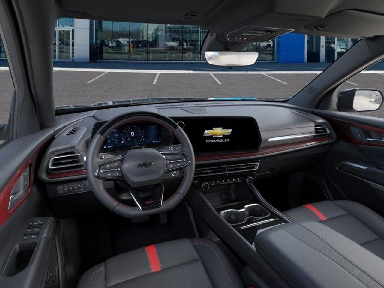 2026 Chevrolet Traverse RS 4dr All-Wheel Drive Photo
