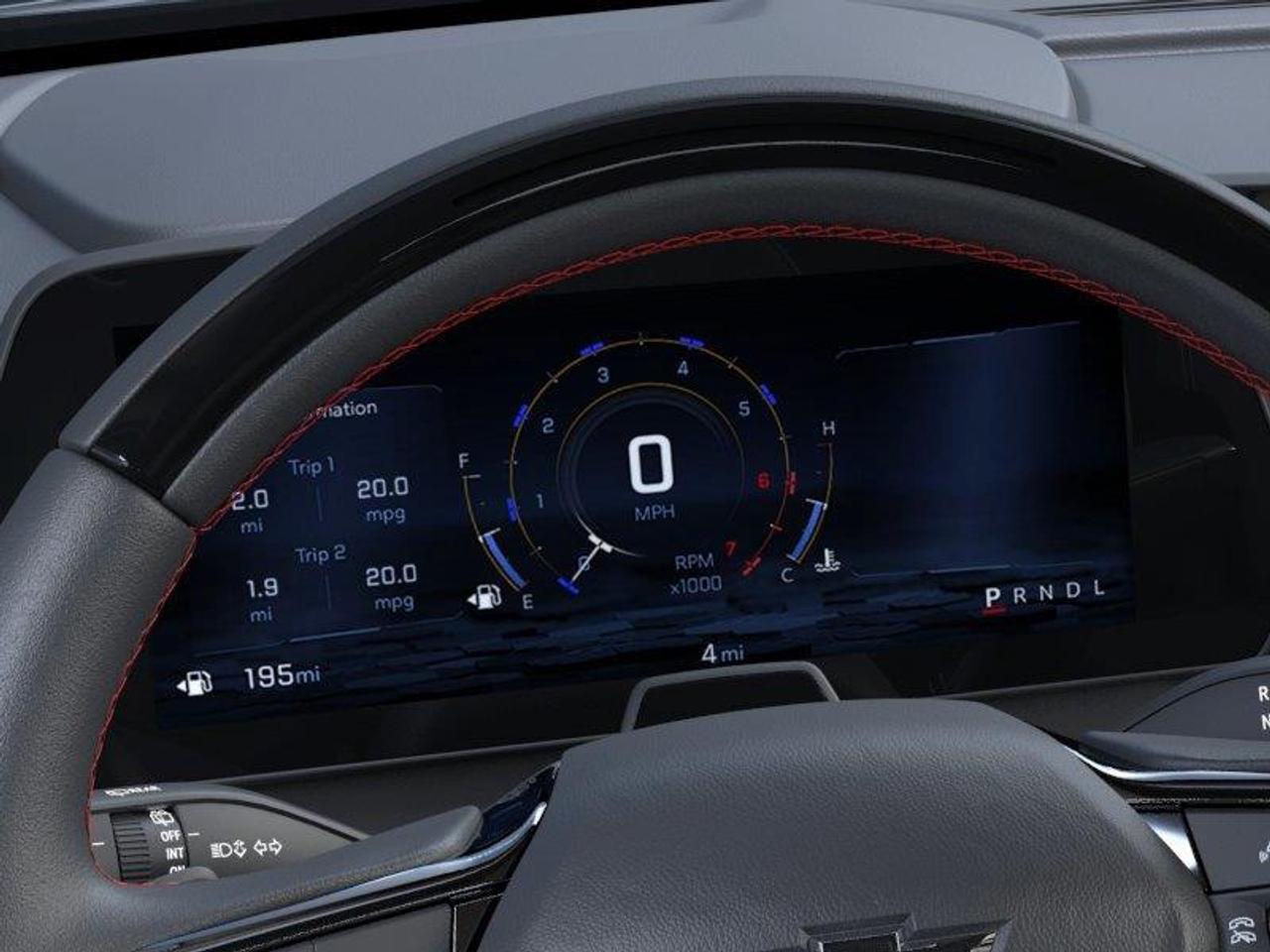 2026 Chevrolet Traverse RS 4dr All-Wheel Drive Photo