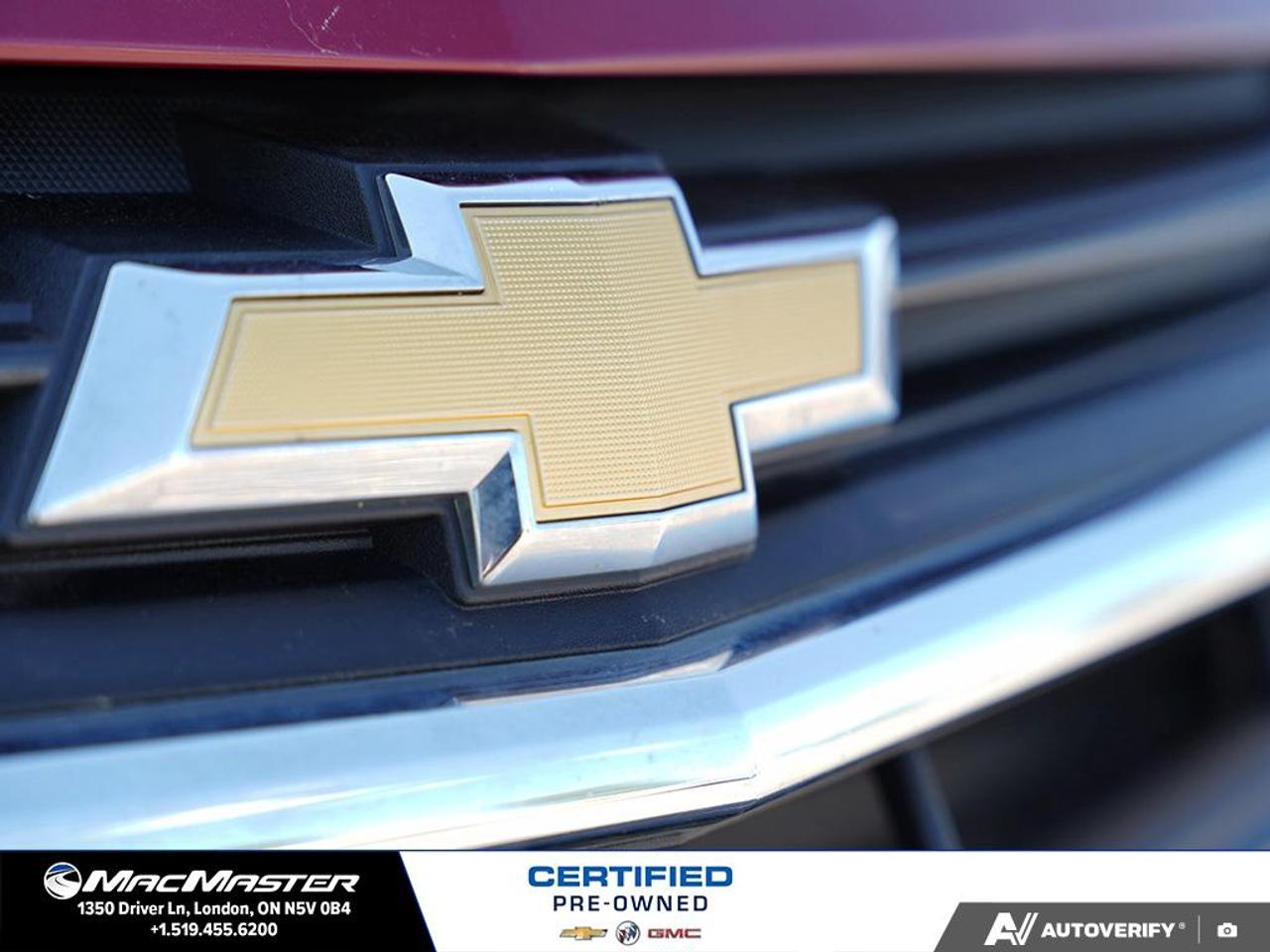 2018 Chevrolet Equinox LT w/1LT Front-Wheel Drive Photo