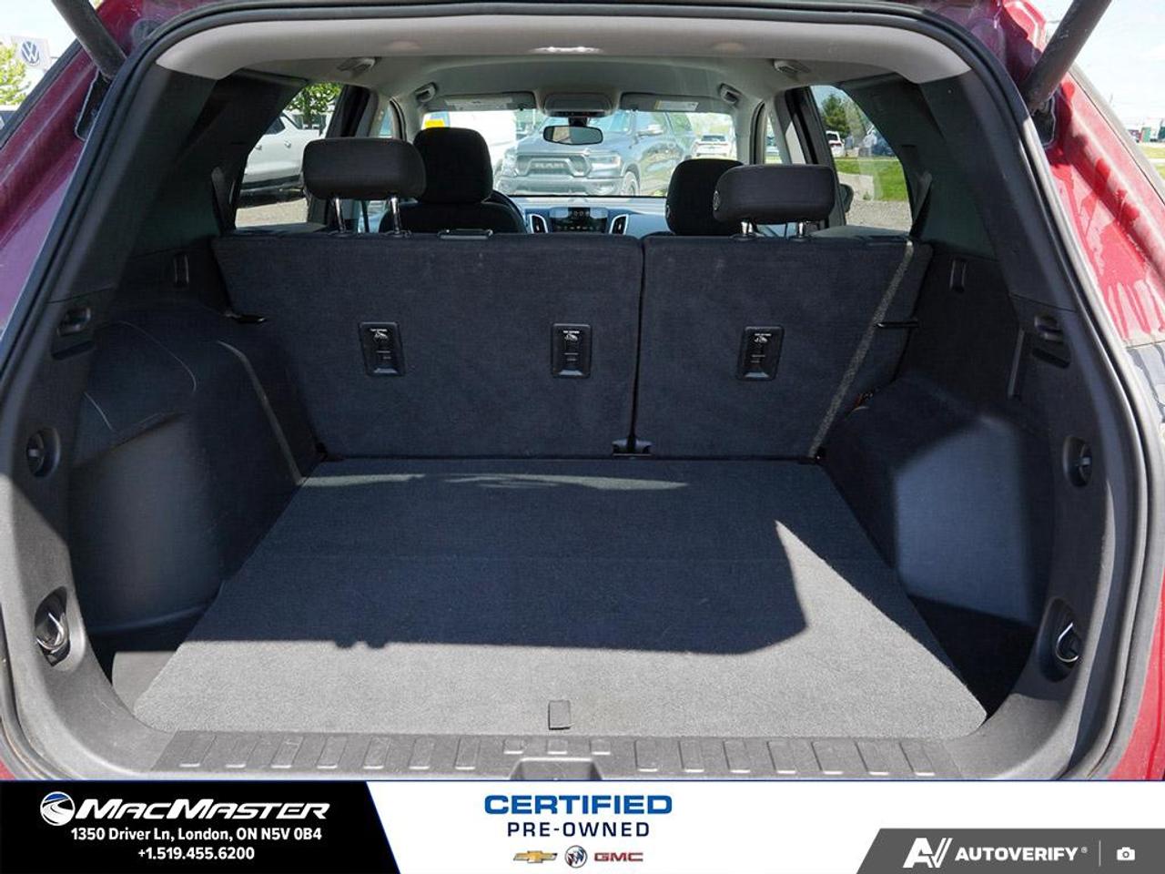 2018 Chevrolet Equinox LT w/1LT Front-Wheel Drive Photo