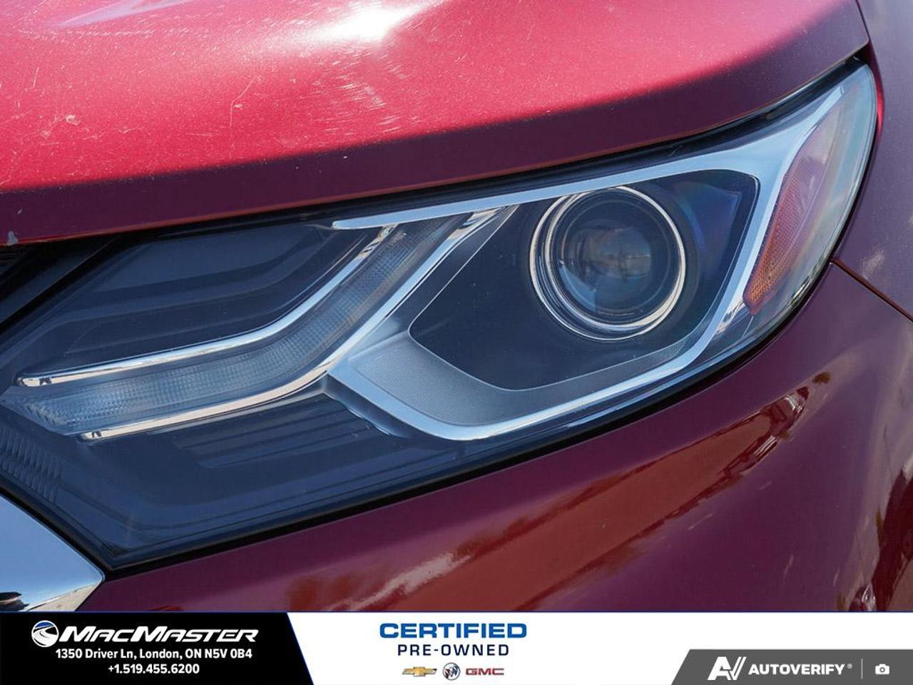2018 Chevrolet Equinox LT w/1LT Front-Wheel Drive Photo