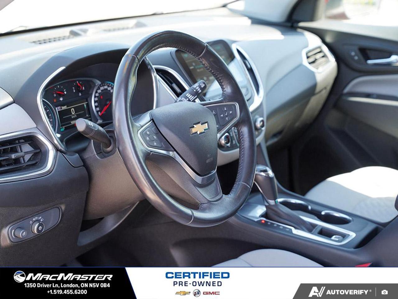 2018 Chevrolet Equinox LT w/1LT Front-Wheel Drive Photo