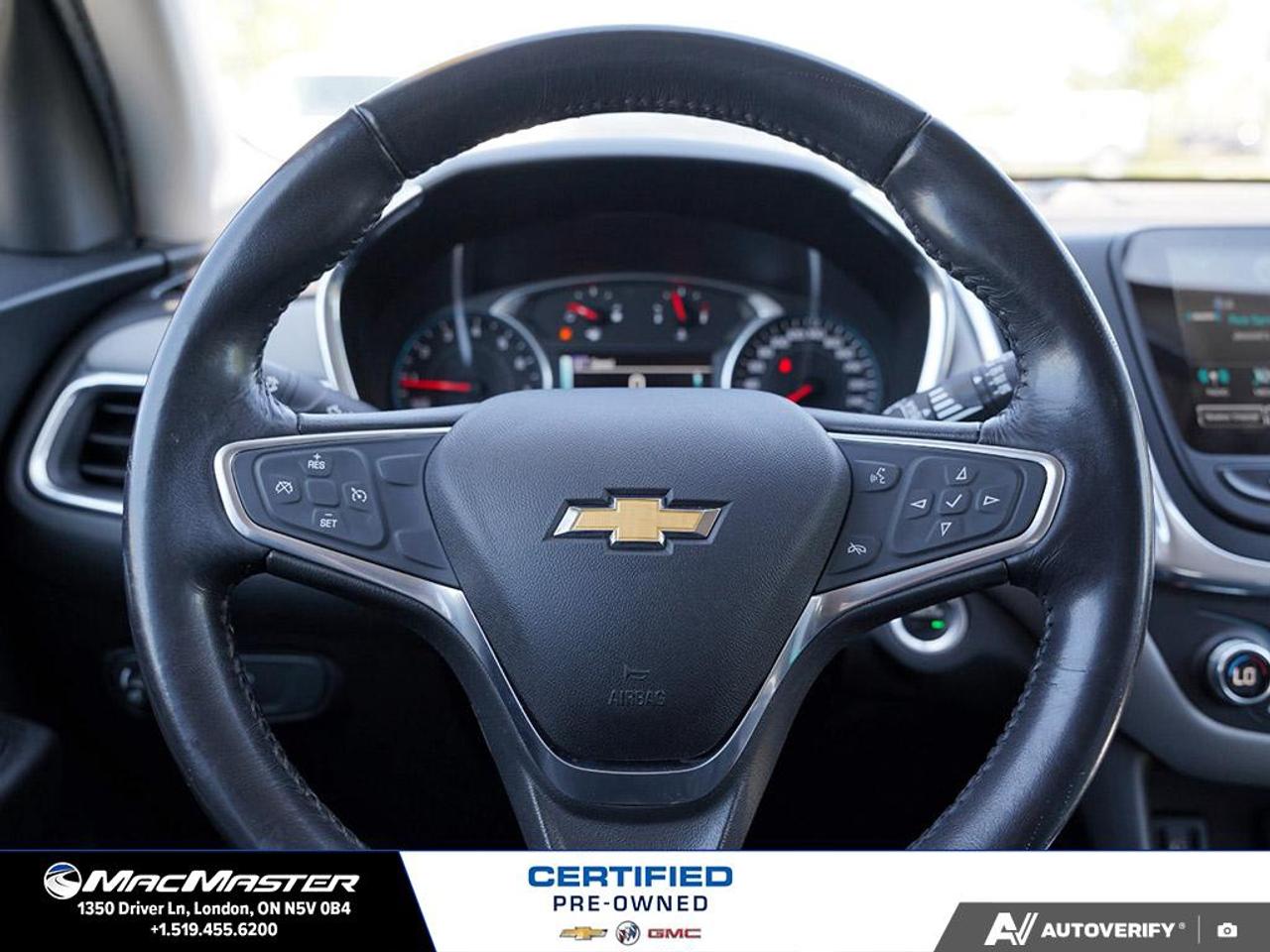 2018 Chevrolet Equinox LT w/1LT Front-Wheel Drive Photo