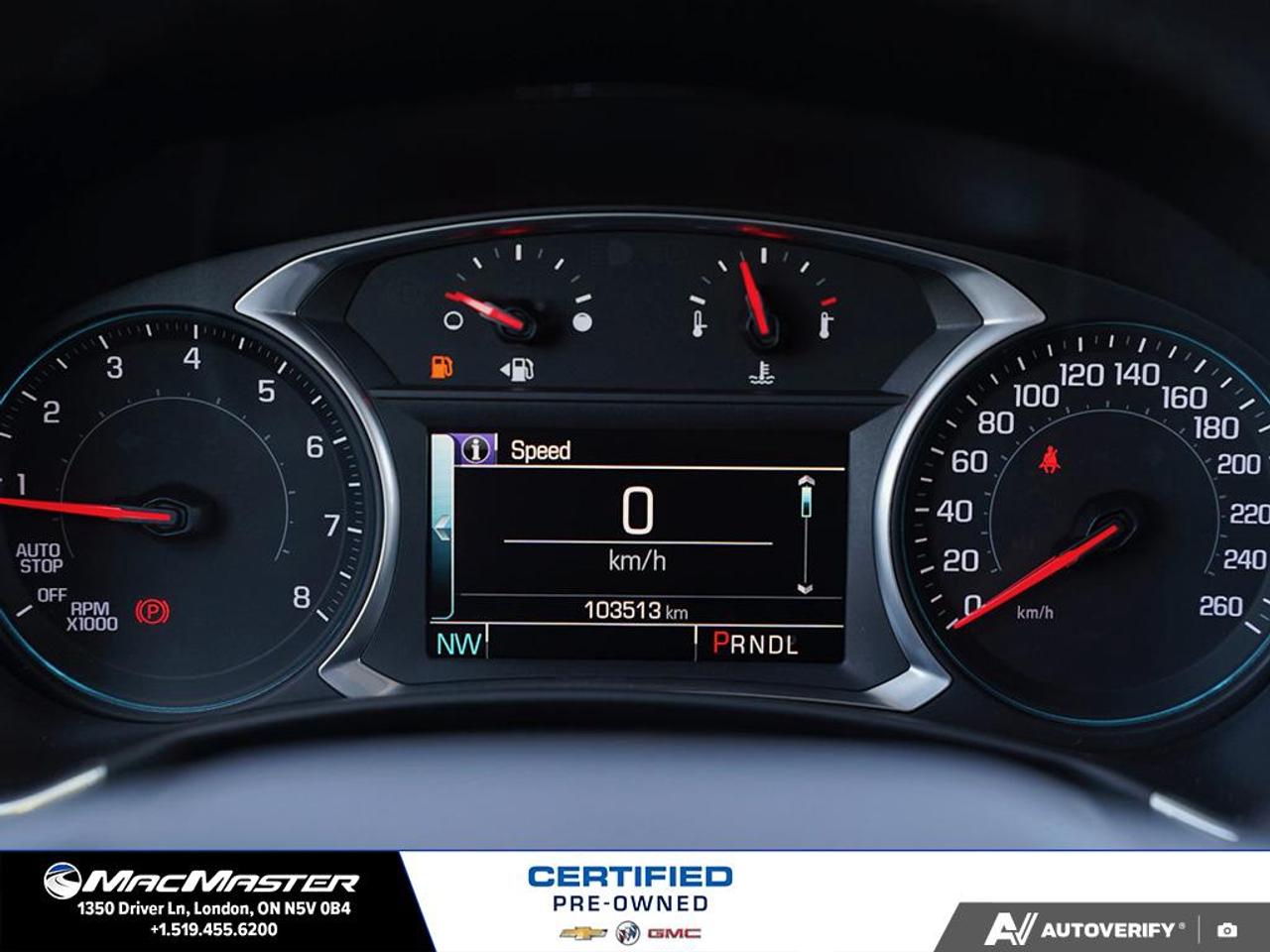 2018 Chevrolet Equinox LT w/1LT Front-Wheel Drive Photo