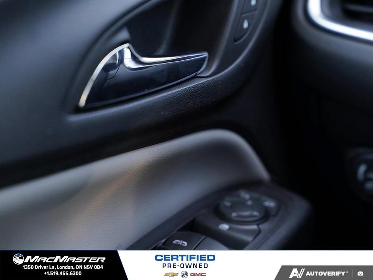 2018 Chevrolet Equinox LT w/1LT Front-Wheel Drive Photo
