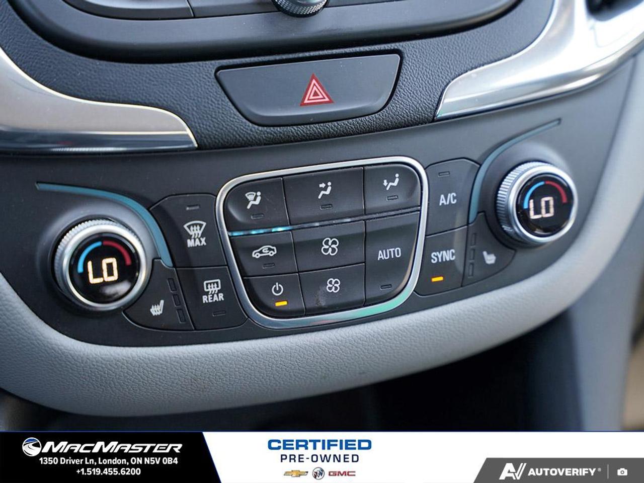 2018 Chevrolet Equinox LT w/1LT Front-Wheel Drive Photo