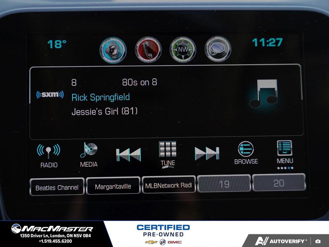 2018 Chevrolet Equinox LT w/1LT Front-Wheel Drive Photo