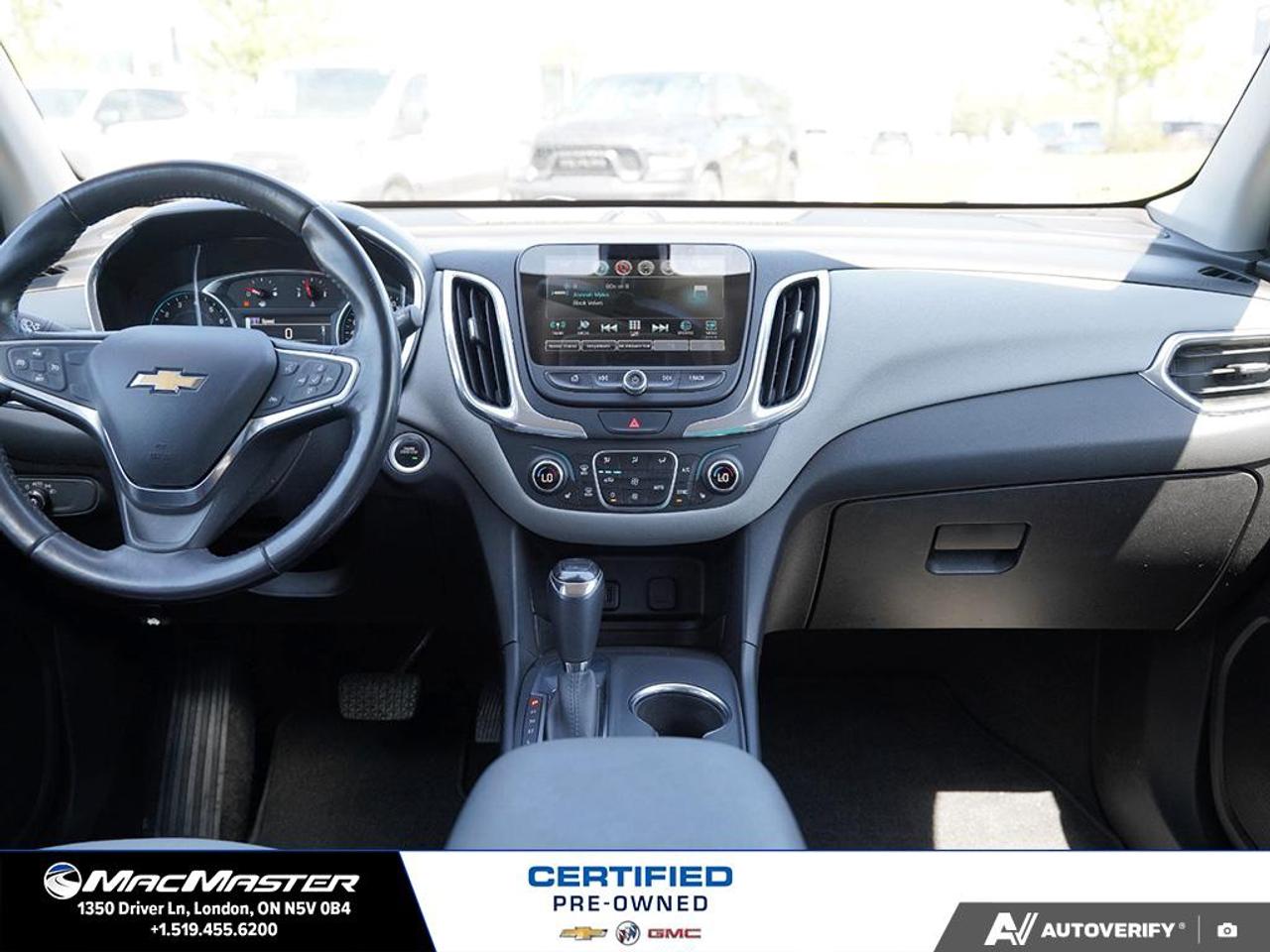 2018 Chevrolet Equinox LT w/1LT Front-Wheel Drive Photo