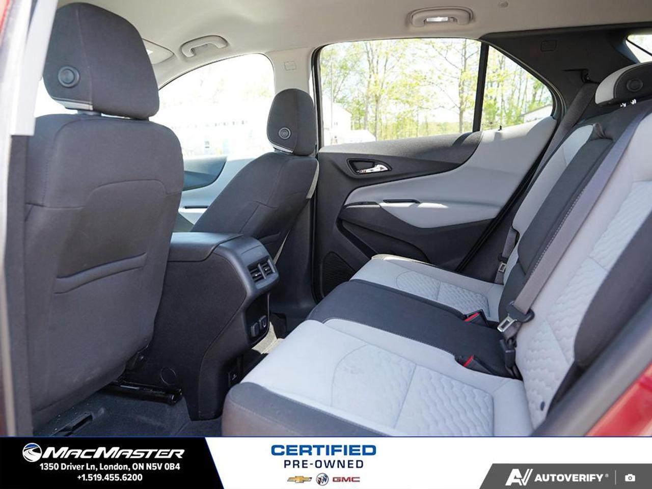 2018 Chevrolet Equinox LT w/1LT Front-Wheel Drive Photo
