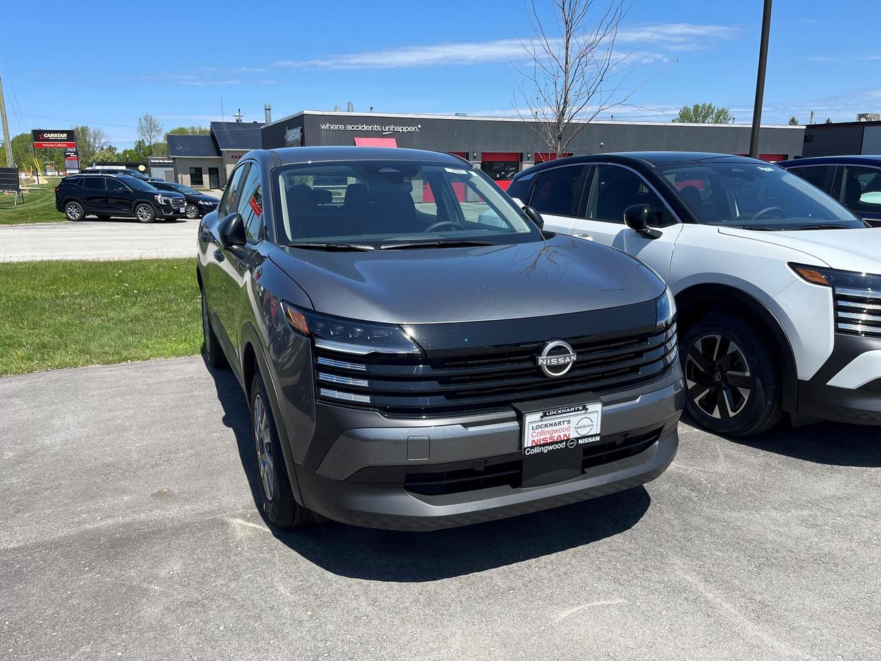 2026 Nissan Kicks S 4dr Front-Wheel Drive Photo0