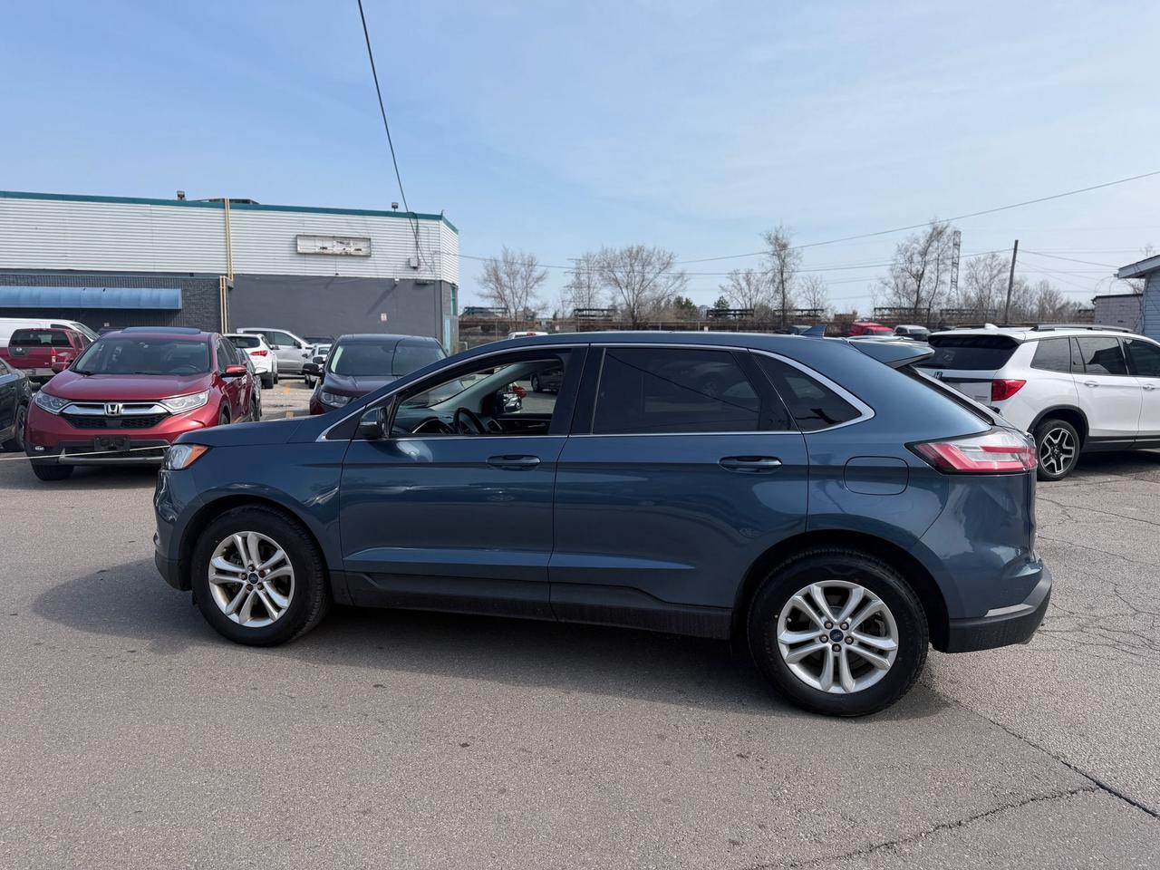 2019 Ford Edge SEL Photo
