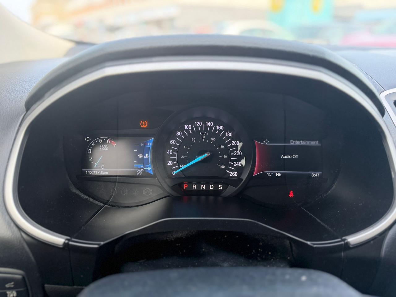 2019 Ford Edge SEL Photo