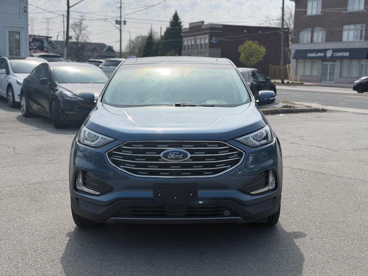 2019 Ford Edge SEL Photo