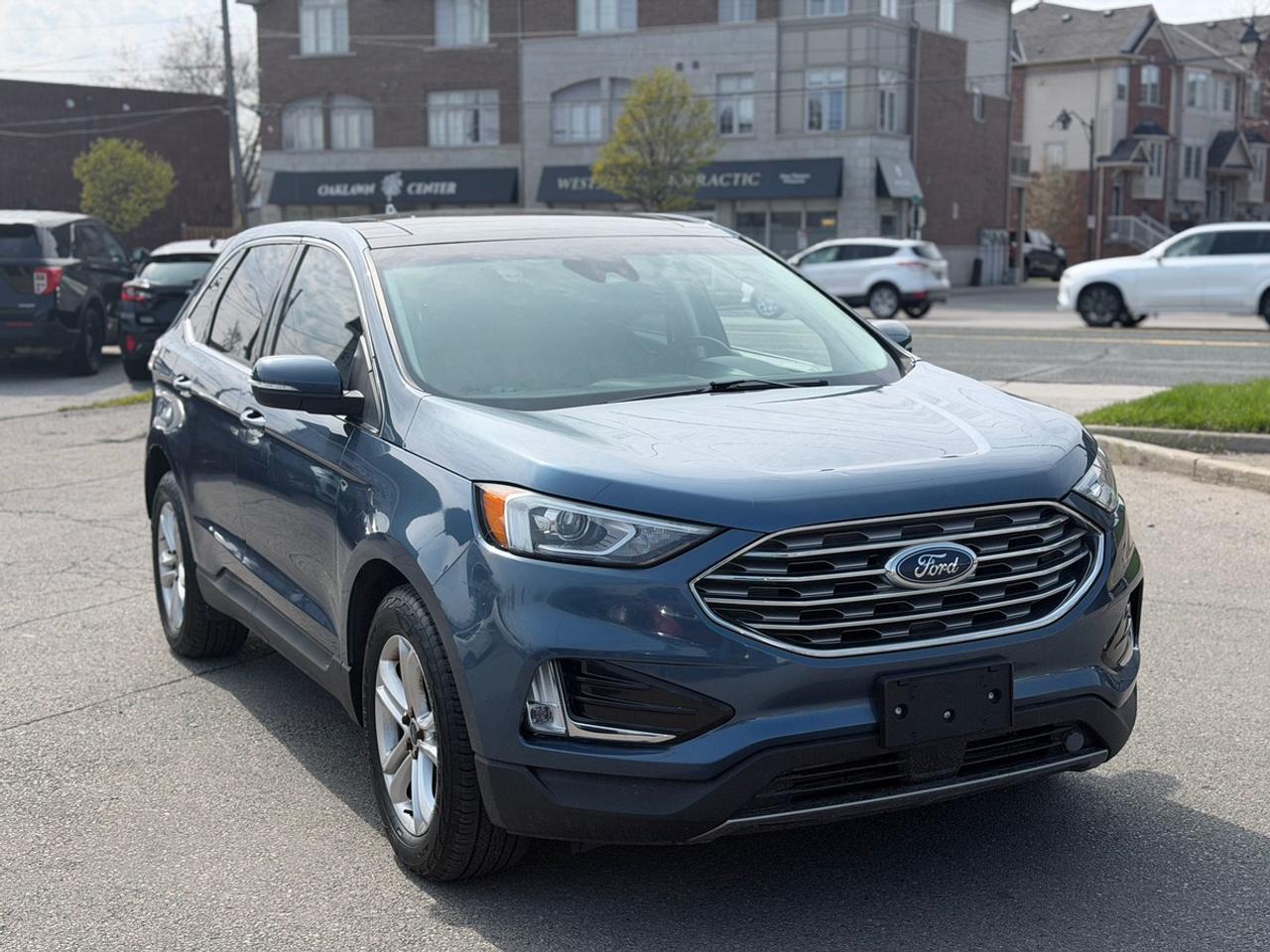 2019 Ford Edge SEL Photo
