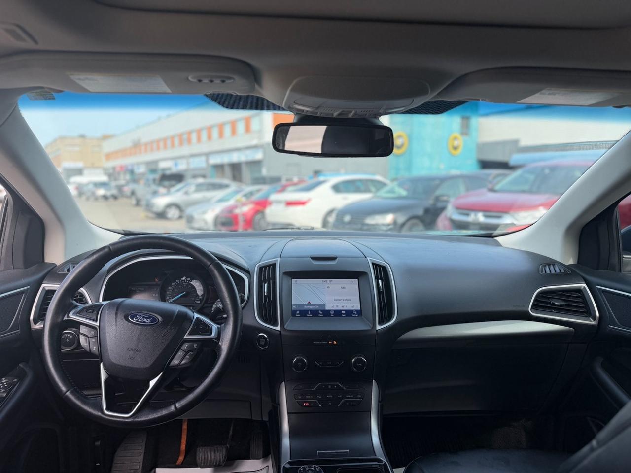 2019 Ford Edge SEL Photo