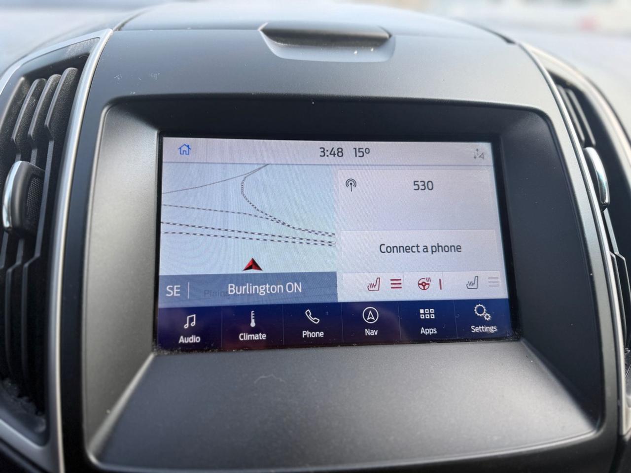 2019 Ford Edge SEL Photo