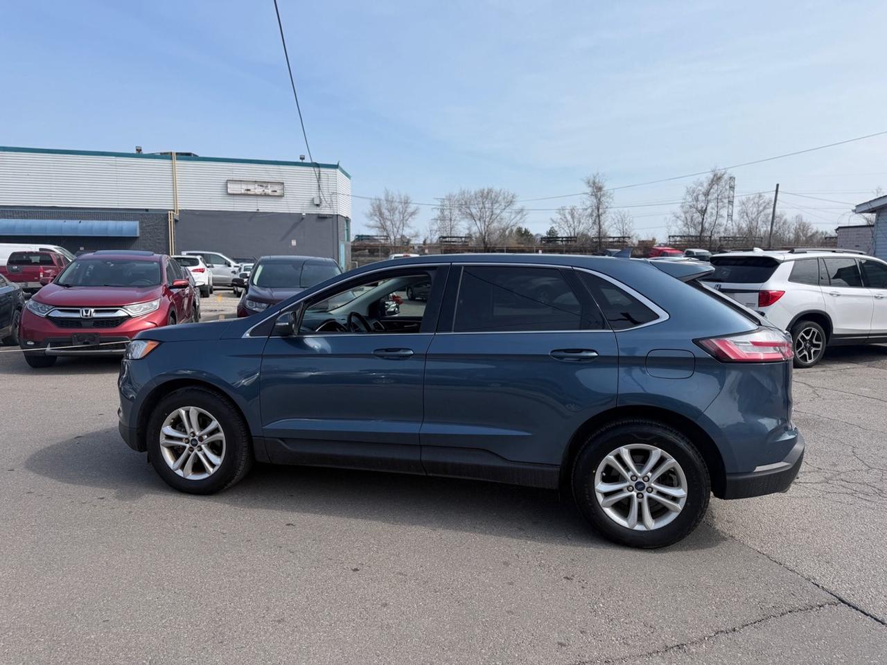 2019 Ford Edge SEL Photo