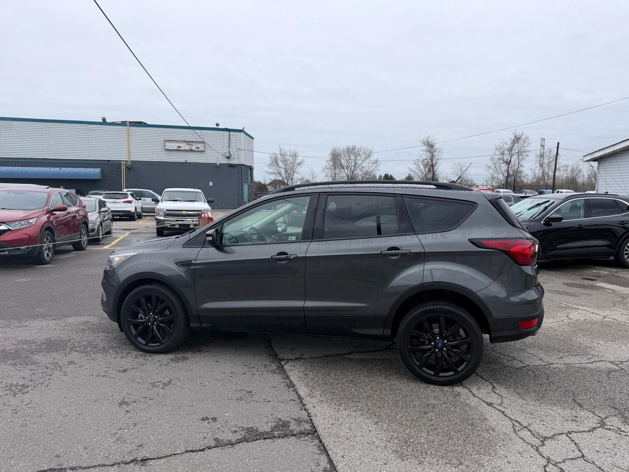 2019 Ford Escape Titanium Photo