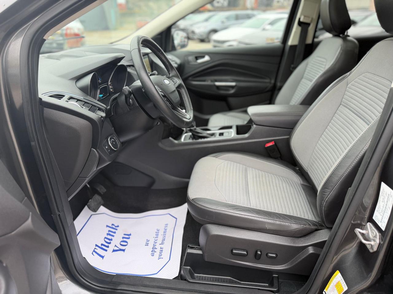 2019 Ford Escape Titanium Photo