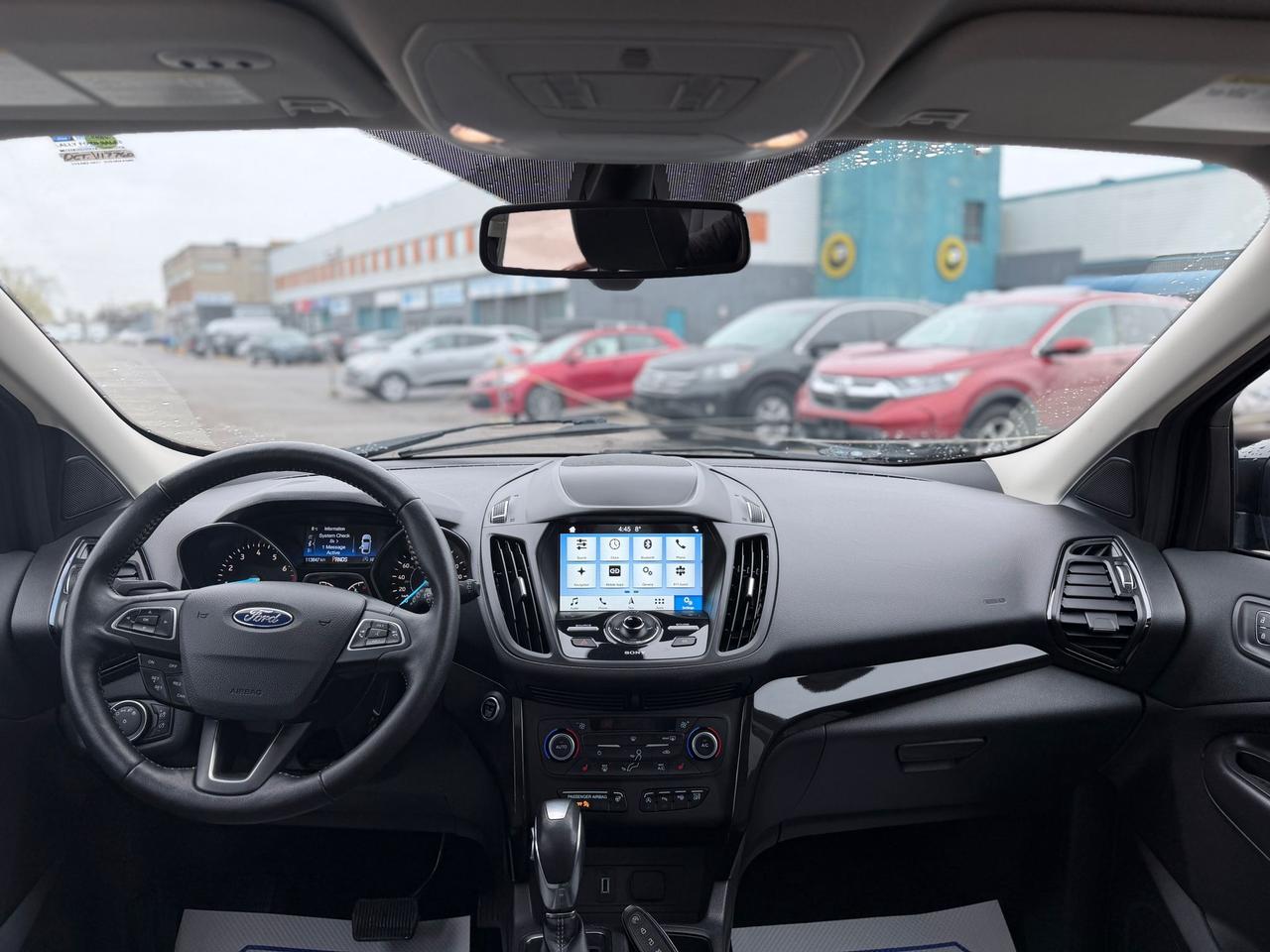 2019 Ford Escape Titanium Photo