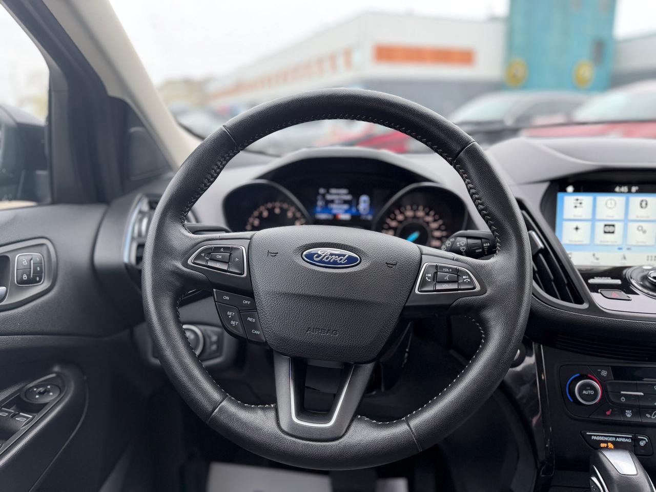 2019 Ford Escape Titanium Photo