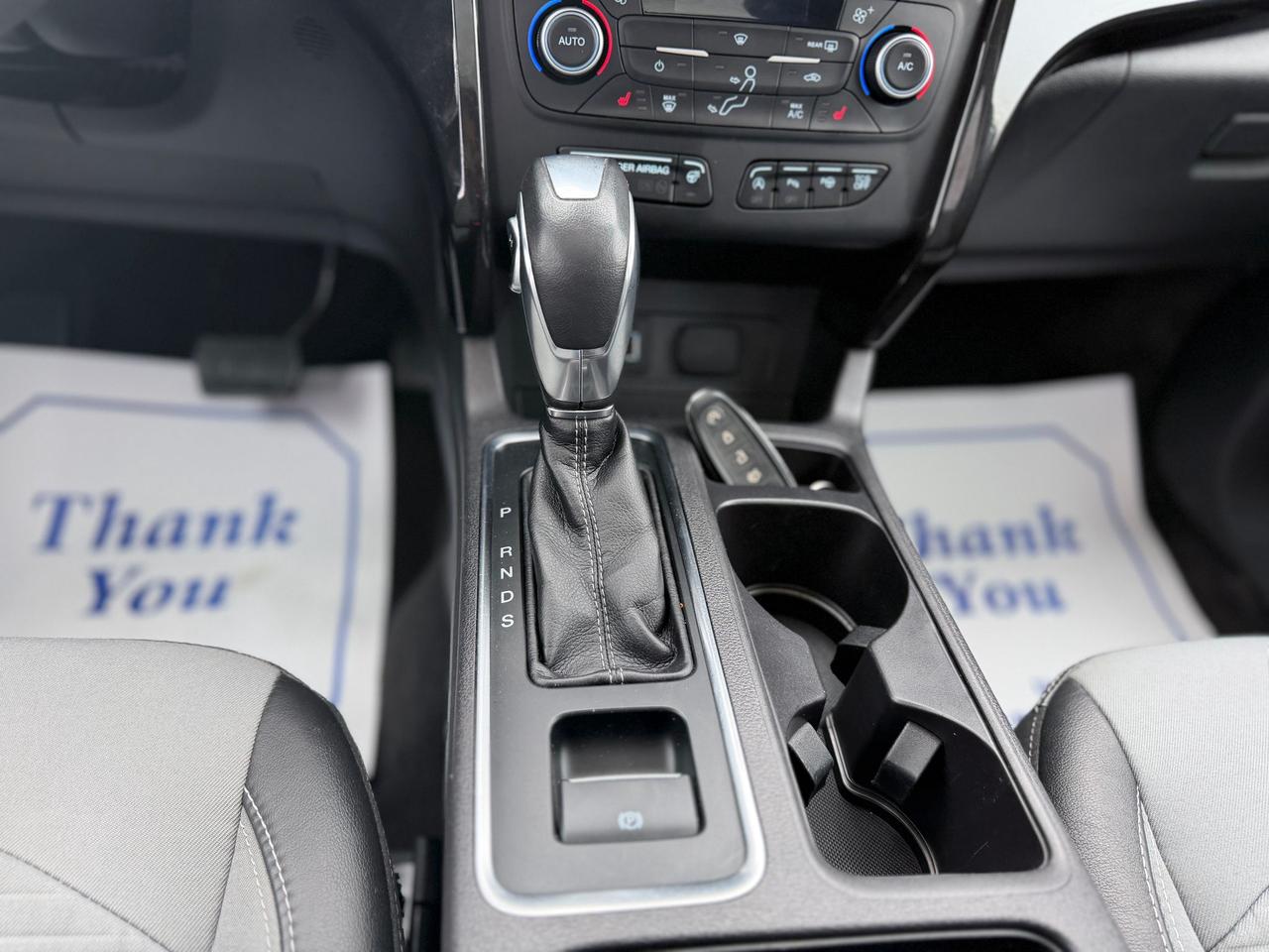 2019 Ford Escape Titanium Photo