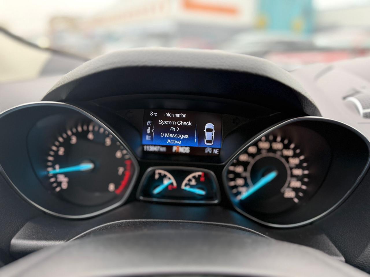 2019 Ford Escape Titanium Photo